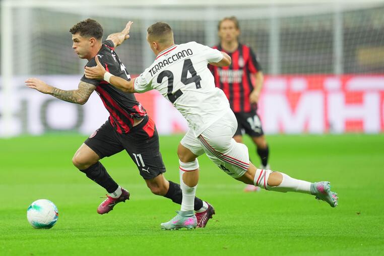 κρεμονεζε μιλαν ειδικα στοιχηματα ειδικα παικτων αποδοσεις προγνωστικα