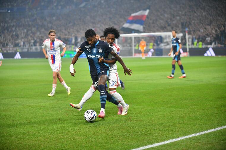 μαρσεϊγ λιον καναλι live streaming δωρεαν