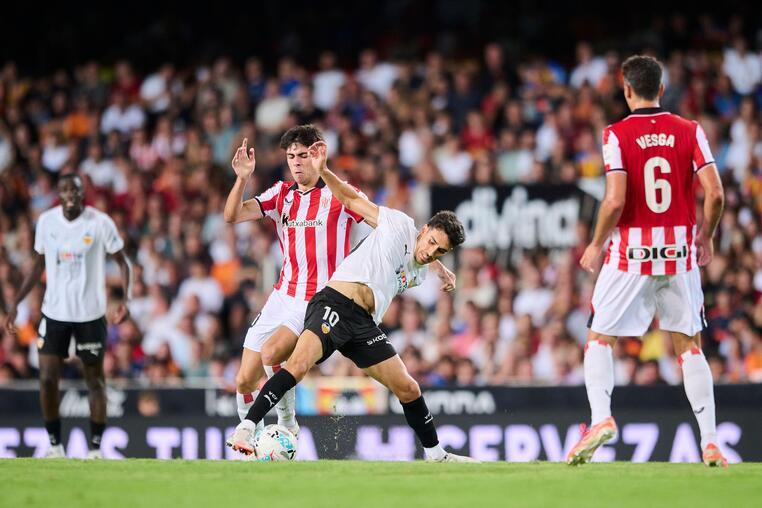 βαλενθια αθλετικ μπιλμπαο καναλι live streaming δωρεαν