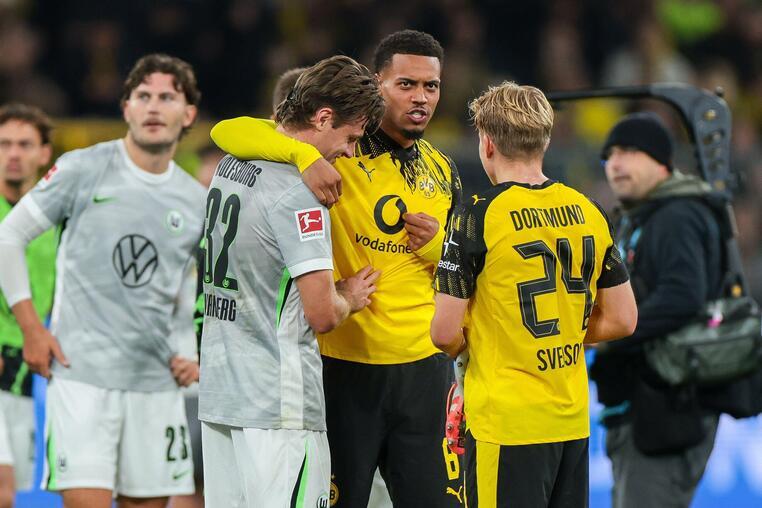 βολφσμπουργκ ντορτμουντ καναλι live streaming δωρεαν