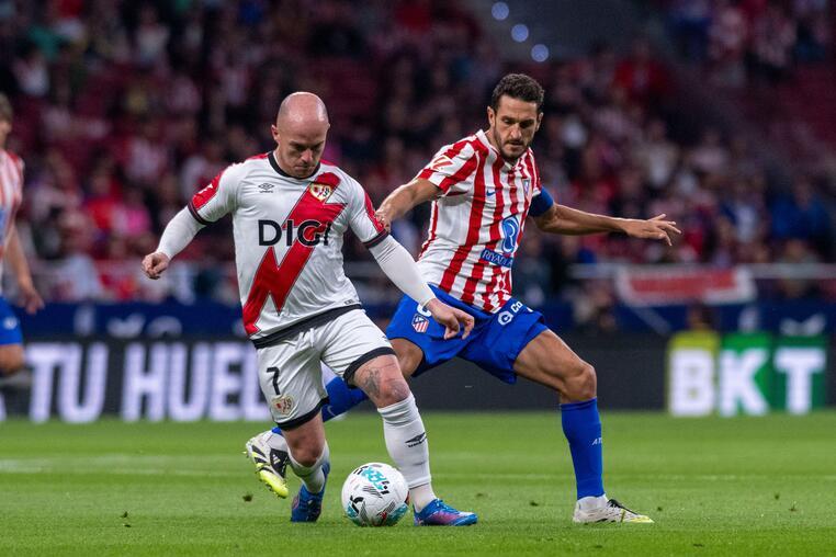 ραγιο βαγεκανο ατλετικο μαδριτης καναλι live streaming δωρεαν