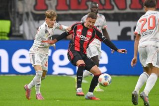 μπαγερν μοναχου αϊντραχτ φρανκφουρτης καναλι live streaming δωρεαν