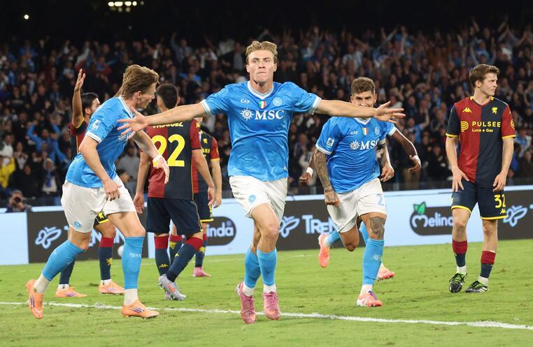 τζενοα ναπολι καναλι live streaming δωρεαν