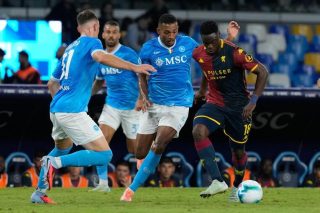 τζενοα ναπολι ειδικα στοιχηματα ειδικα παικτων αποδοσεις προγνωστικα