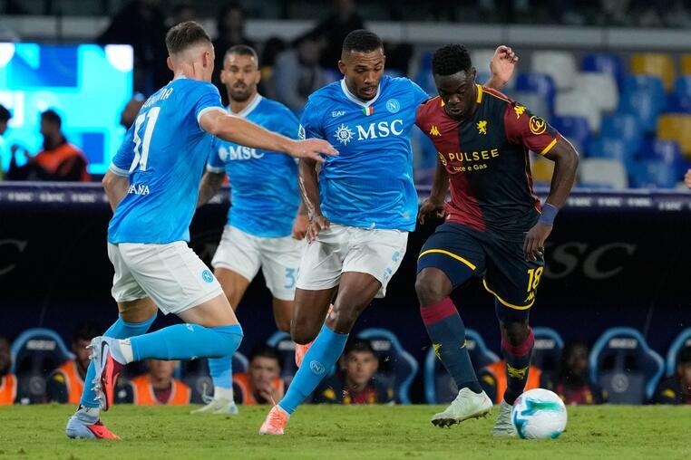 τζενοα ναπολι ειδικα στοιχηματα ειδικα παικτων αποδοσεις προγνωστικα