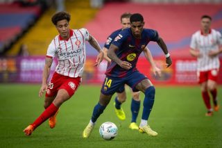 τζιρονα μπαρτσελονα ειδικα στοιχηματα ειδικα παικτων αποδοσεις προγνωστικα