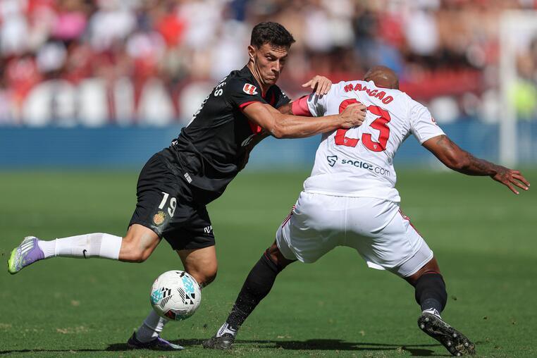 σεβιλλη μαγιορκα καναλι live streaming δωρεαν