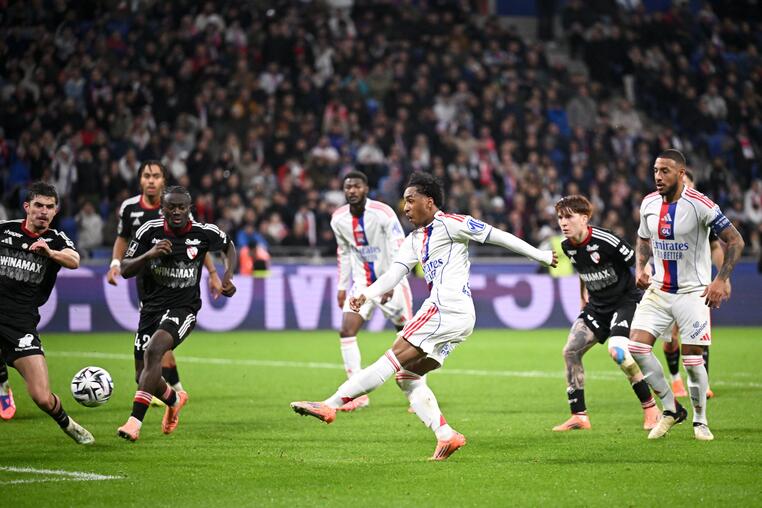 στρασμπουρ λιον καναλι live streaming δωρεαν