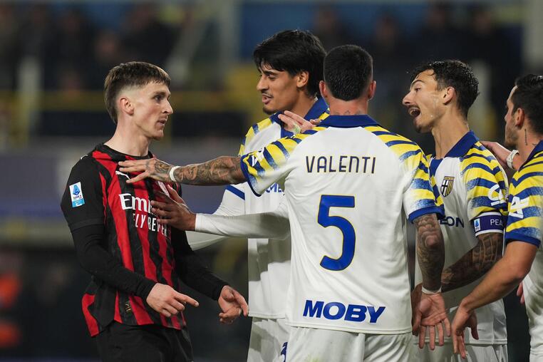 μιλαν παρμα καναλι live streaming δωρεαν