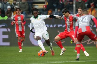 ρομα κρεμονεζε ειδικα στοιχηματα ειδικα παικτων αποδοσεις προγνωστικα