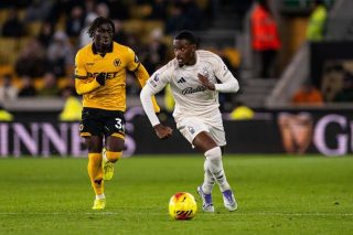 νοτιγχαμ φορεστ γουλβς καναλι live streaming δωρεαν