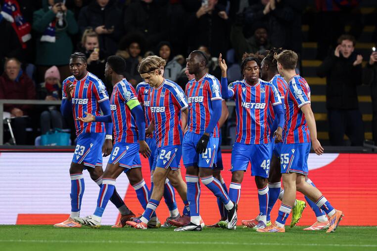 ζρινσκι κρισταλ παλας καναλι live streaming δωρεαν