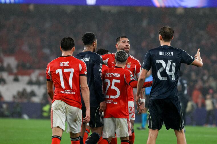 μπενφικα ρεαλ μαδριτης καναλι live streaming δωρεαν