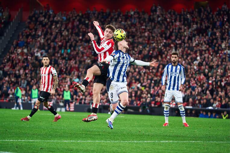 αθλετικ μπιλμπαο ρεαλ σοσιεδαδ καναλι live streaming δωρεαν