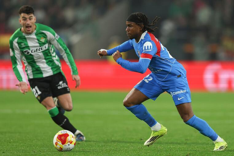 ατλετικο μαδριτης μπετις καναλι live streaming δωρεαν