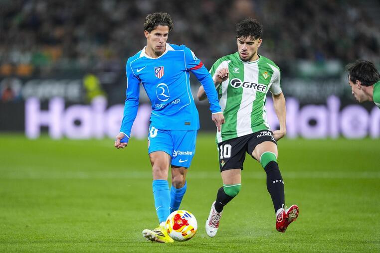 ατλετικο μαδριτης μπετις ειδικα στοιχηματα ειδικα παικτων αποδοσεις προγνωστικα