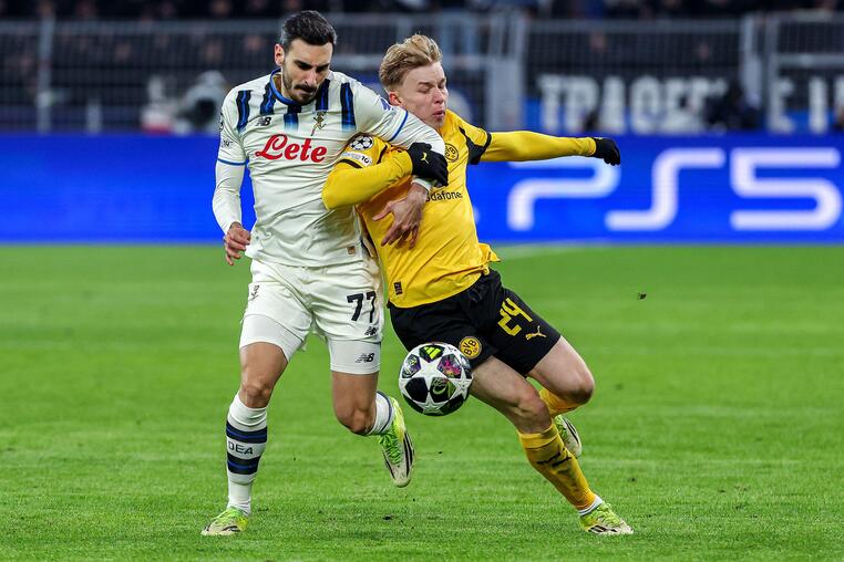 αταλαντα ντορτμουντ καναλι live streaming δωρεαν