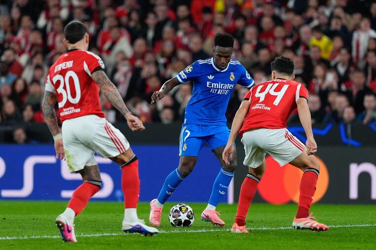 ρεαλ μαδριτης μπενφικα καναλι live streaming δωρεαν