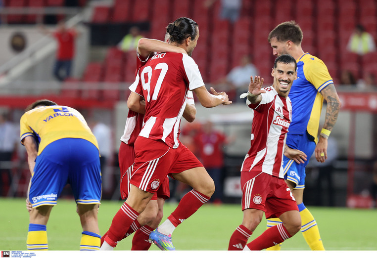 αστερας τριπολης ολυμπιακός καναλι live streaming δωρεαν