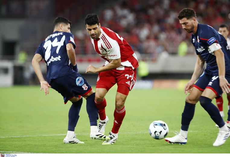 πανσερραϊκος ολυμπιακος καναλι live streaming δωρεαν