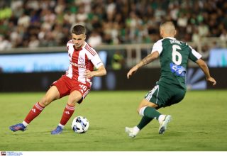 ολυμπιακος παναθηναϊκος καναλι live streaming δωρεαν