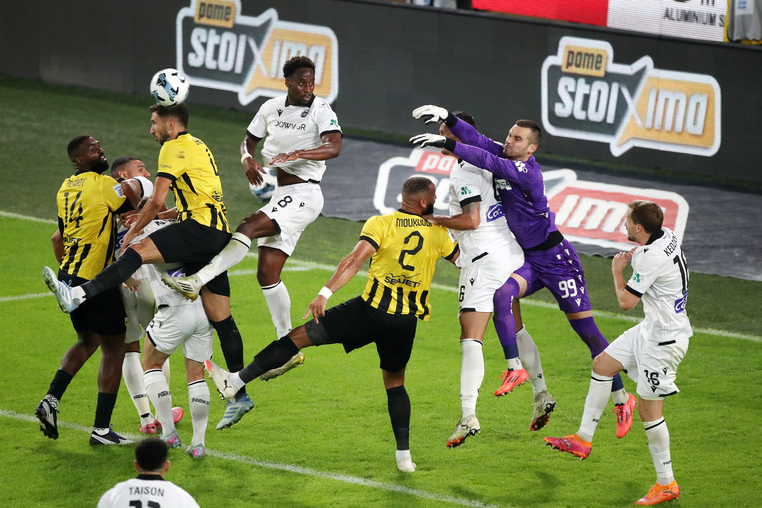 παοκ αεκ ειδικα στοιχηματα ειδικα παικτων αποδοσεις προγνωστικα