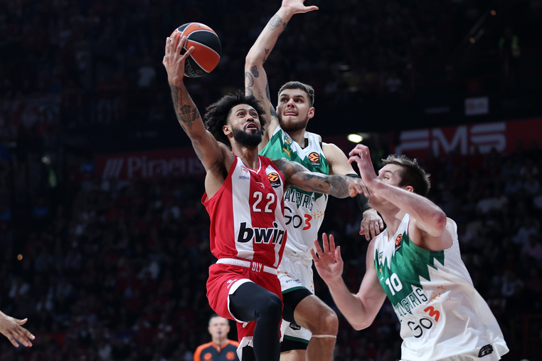 ζαλγκιρις καουνας ολυμπιακος ειδικα στοιχηματα ειδικα παικτων αποδοσεις προγνωστικα