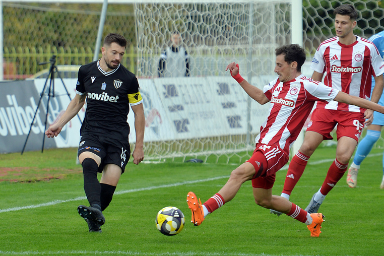 ολυμπιακός β' καλαματα καναλι live streaming δωρεαν