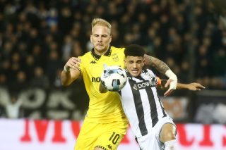 αρης παοκ προγνωστικα στοιχημα αποδοσεις προσφορες