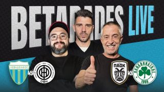 betarades live κυπελλο 11-02-2026