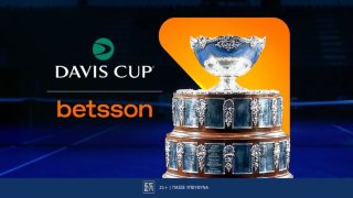 betsson davis cup χορηγος