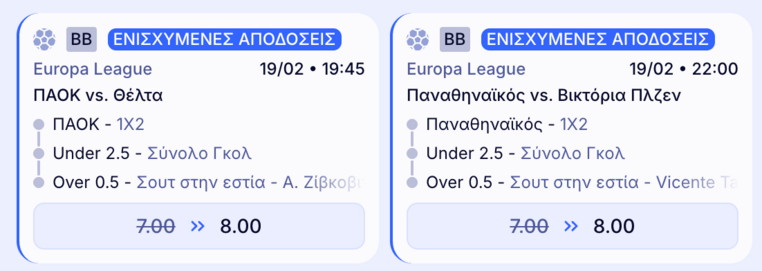 elabet ελαμπετ ελαβετ προγνωστικα στοιχημα αποδοσεις προσφορες