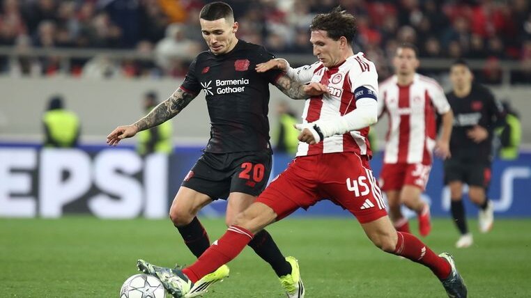 ολυμπιακος λεβερκουζεν στοιχημα προγνωστικα αποδοσεις bwin 18-02-2026