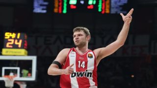 ευρωλιγκα ολυμπιακος ερυθρος αστερας