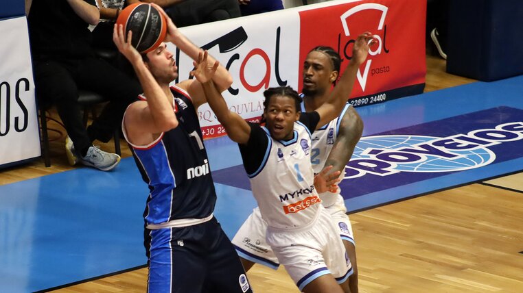 σκουντης προγνωστικα στοιχηματος μπασκετ 07-02-2026