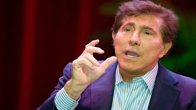 στιβ γουιν καζινο λας βεγκας απειλες