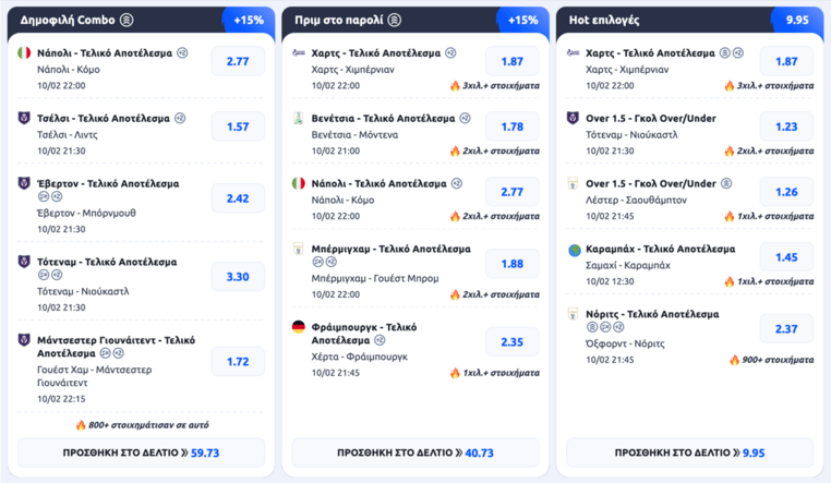 stoiximan στοιχιμαν στοιχημαν προγνωστικα στοιχημα προσφορες