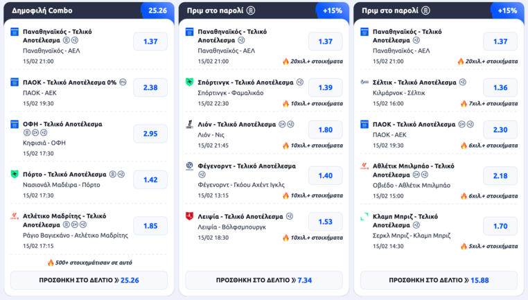 stoiximan στοιχιμαν στοιχημαν προγνωστικα στοιχημα προσφορες