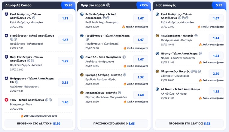 stoiximan στοιχιμαν στοιχημαν προγνωστικα στοιχημα προσφορες