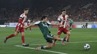 τσαρλυ αναλυση ολυμπιακος παναθηναικος 09-02-2026