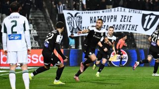 τσαρλυ αναλυση κυπελλο παοκ παναθηναικος 12-02-2026