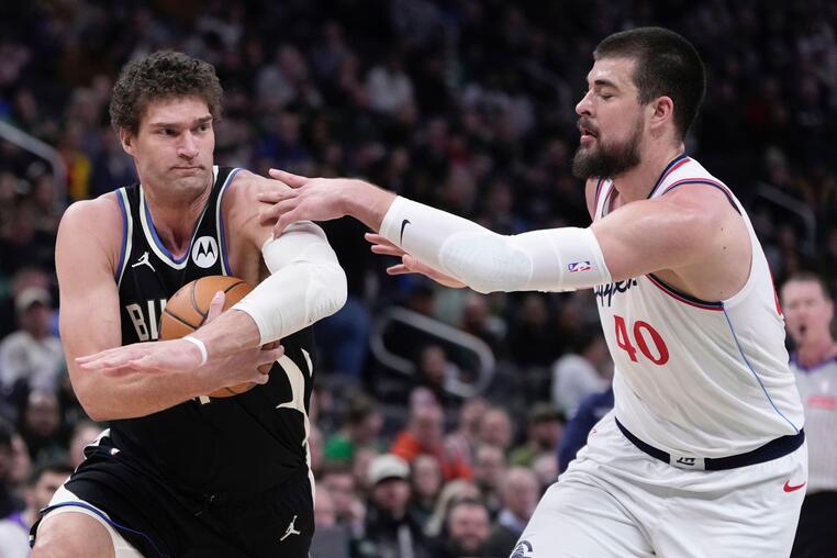 μιλγουοκι μπακς λος αντζελες κλιπερς προσφορες αγωνα δωρεαν στοιχημα