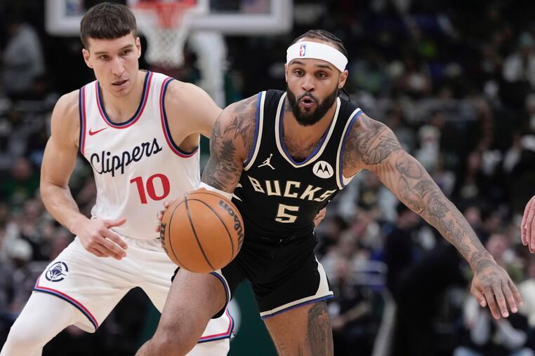 μιλγουοκι μπακς λος αντζελες κλιπερς ειδικα στοιχηματα ειδικα παικτων αποδοσεις προγνωστικα