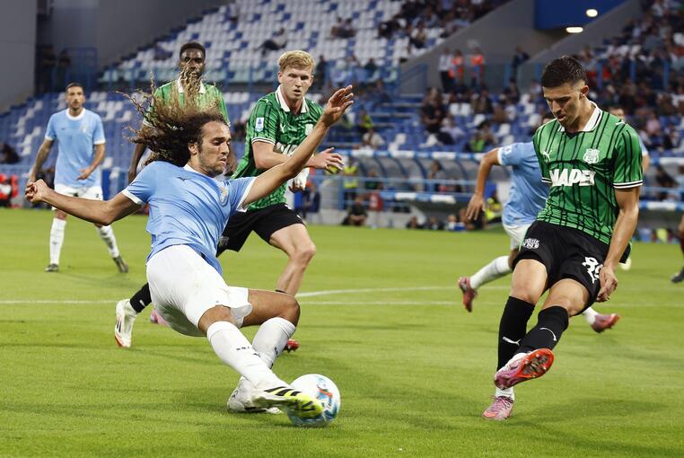 λατσιο σασουολο καναλι live streaming δωρεαν