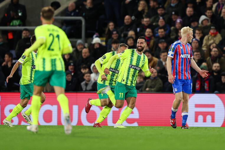 κρισταλ παλας αεκ λαρνακας ειδικα στοιχηματα ειδικα παικτων αποδοσεις προγνωστικα