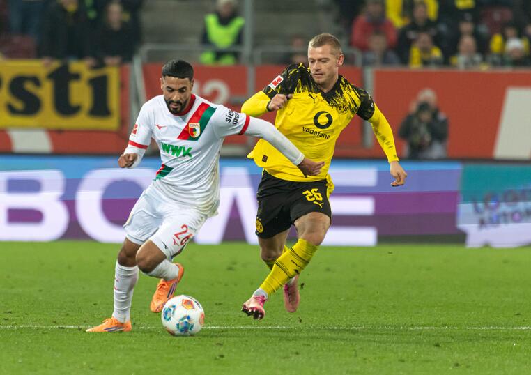 ντορτμουντ αουγκσμπουργκ καναλι live streaming δωρεαν