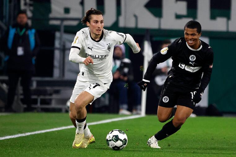 γκλαντμπαχ ζανκτ παουλι καναλι live streaming δωρεαν