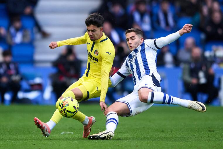 βιγιαρεαλ ρεαλ σοσιεδαδ καναλι live streaming δωρεαν