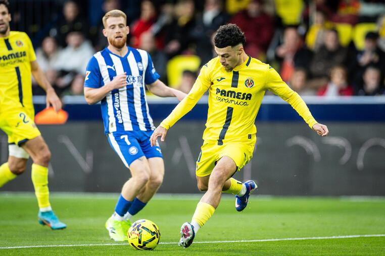 αλαβες βιγιαρεαλ καναλι live streaming δωρεαν