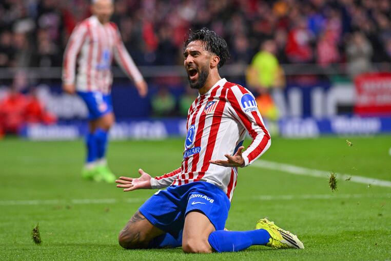 ατλετικο μαδριτης χεταφε καναλι live streaming δωρεαν